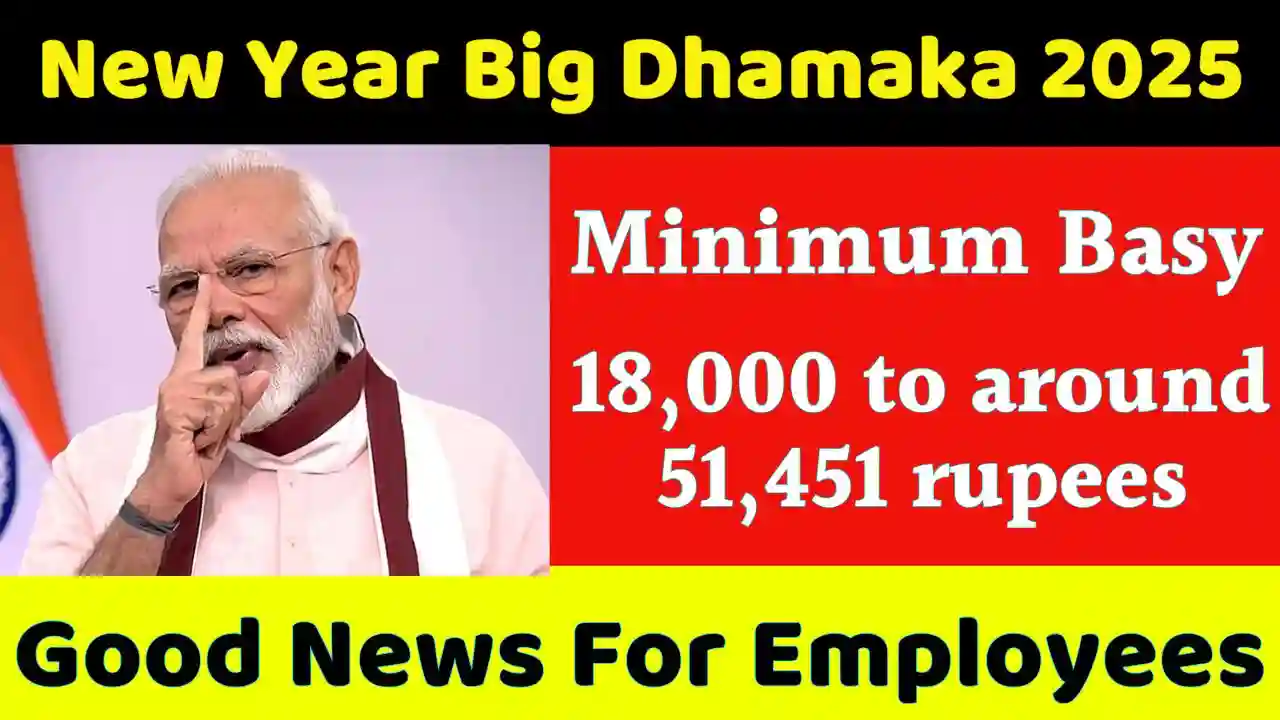 New Year Big Dhamaka 2025