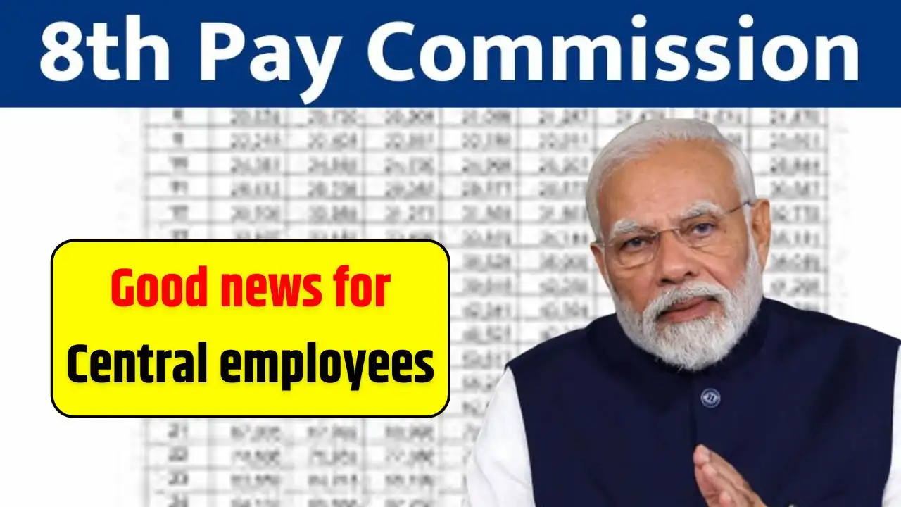 8th pay commission 9