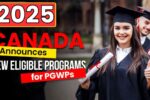 Canada Announces Eligible Programs for PGWP