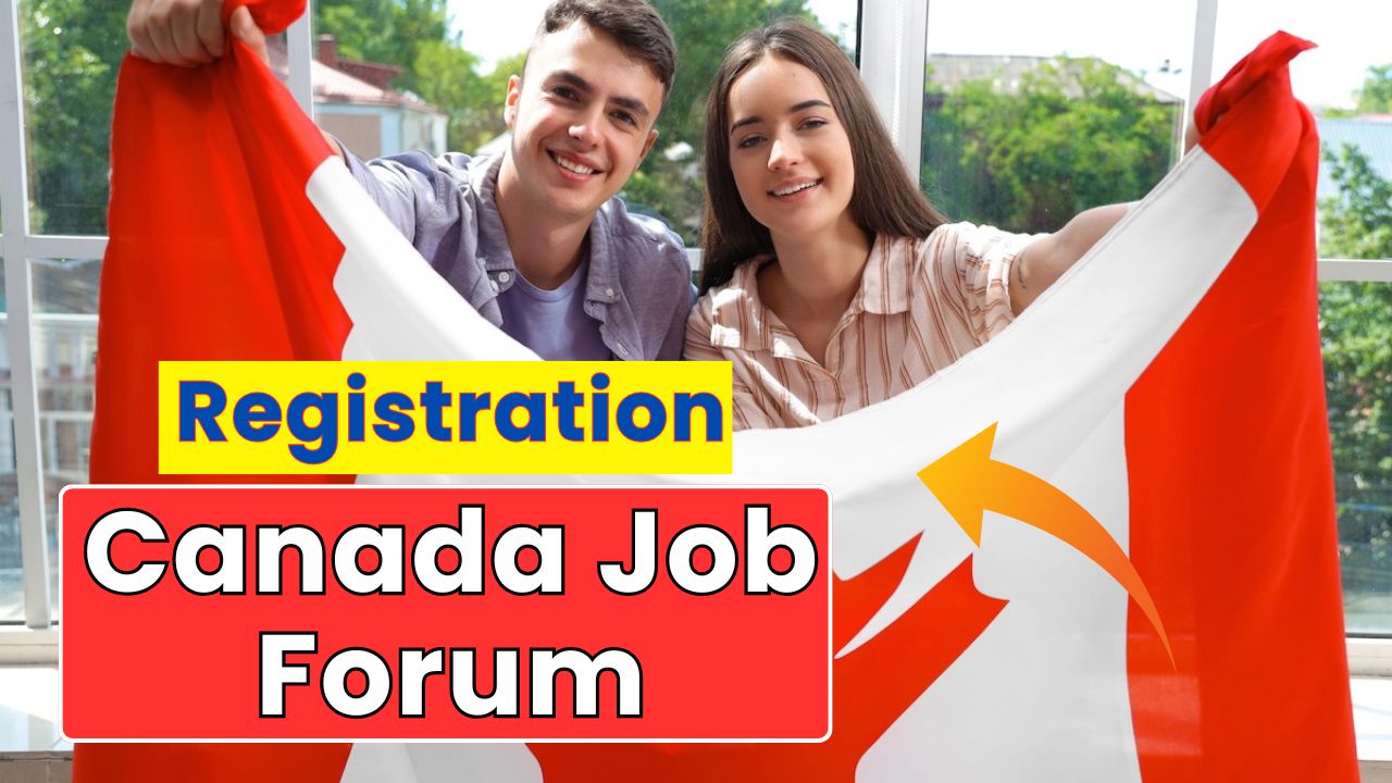 Destination Canada Job Forum 2025