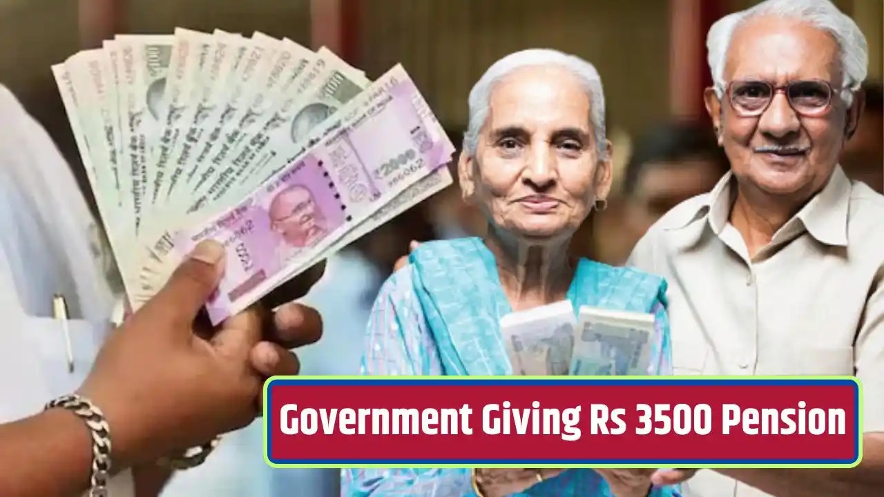 Government Giving Rs 3500 rupees