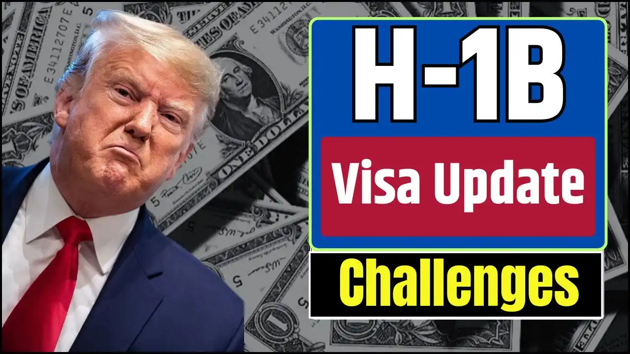 H 1B Visa Challenges