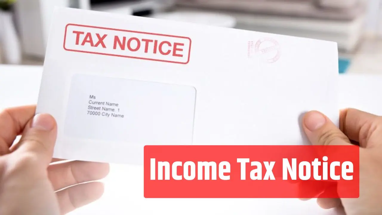 Income Tax Notice 1