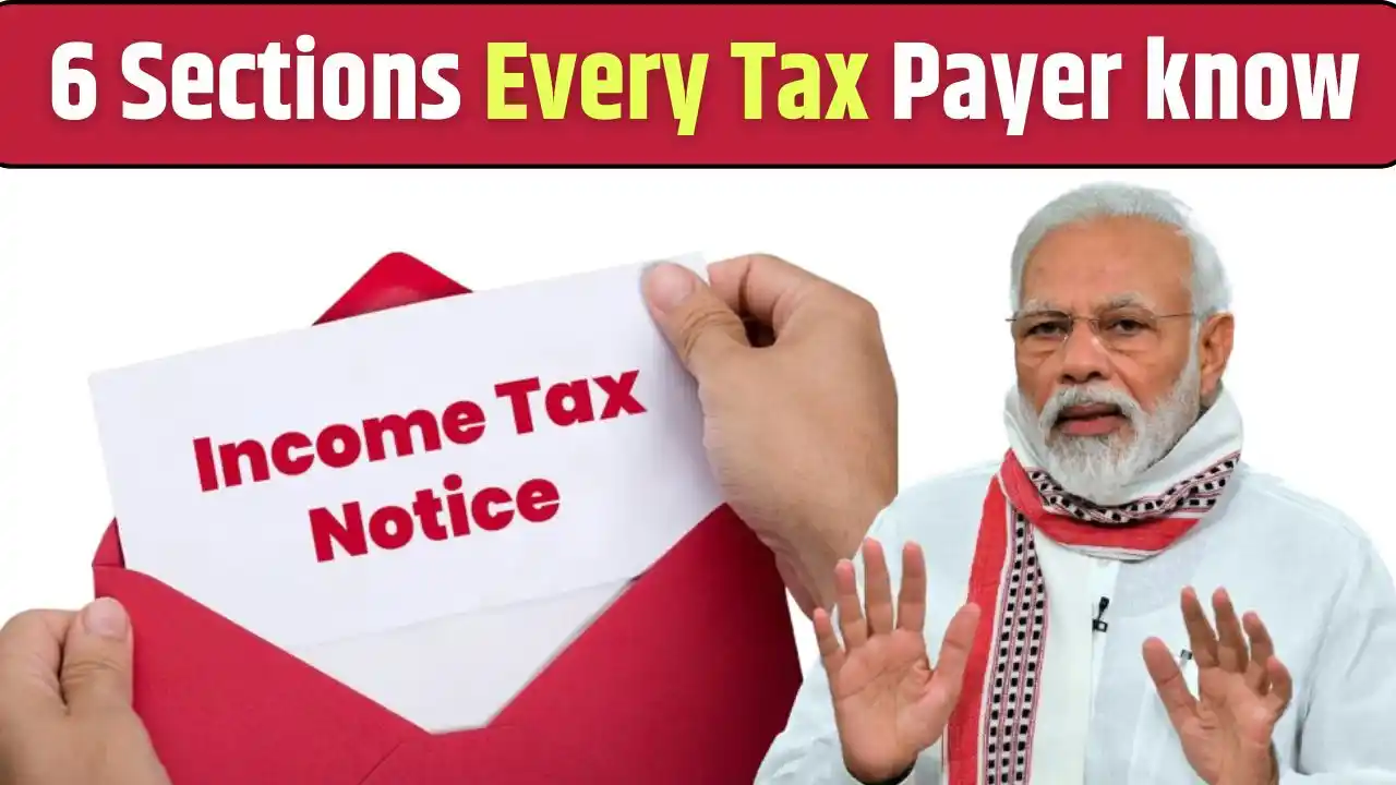 Income tax Notice