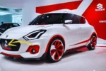 Maruti Swift 2025