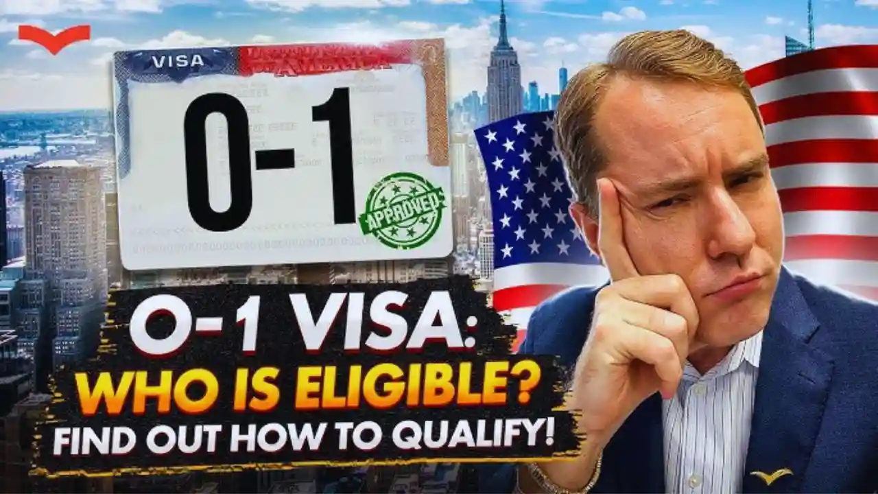 O 1 Visa Update 2025