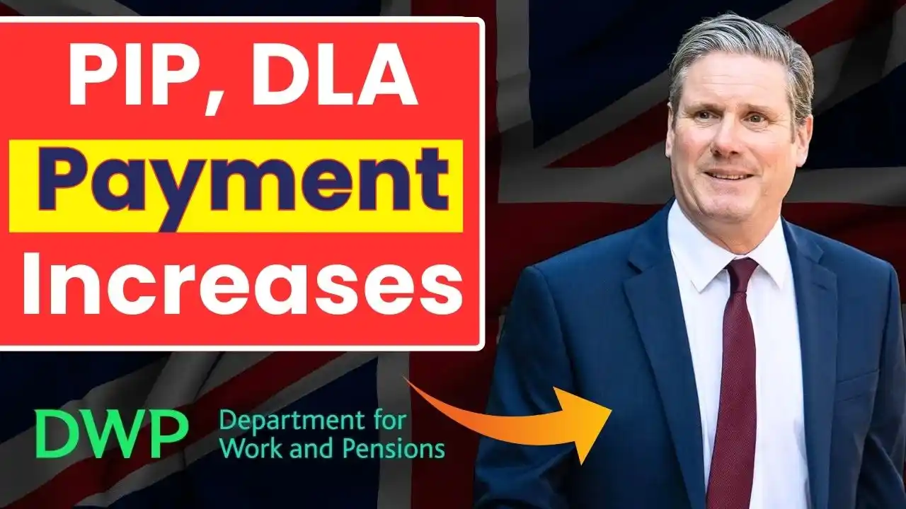 DWP Cost of Living Payment 2025 Key Updates on PIP and DLA Increases