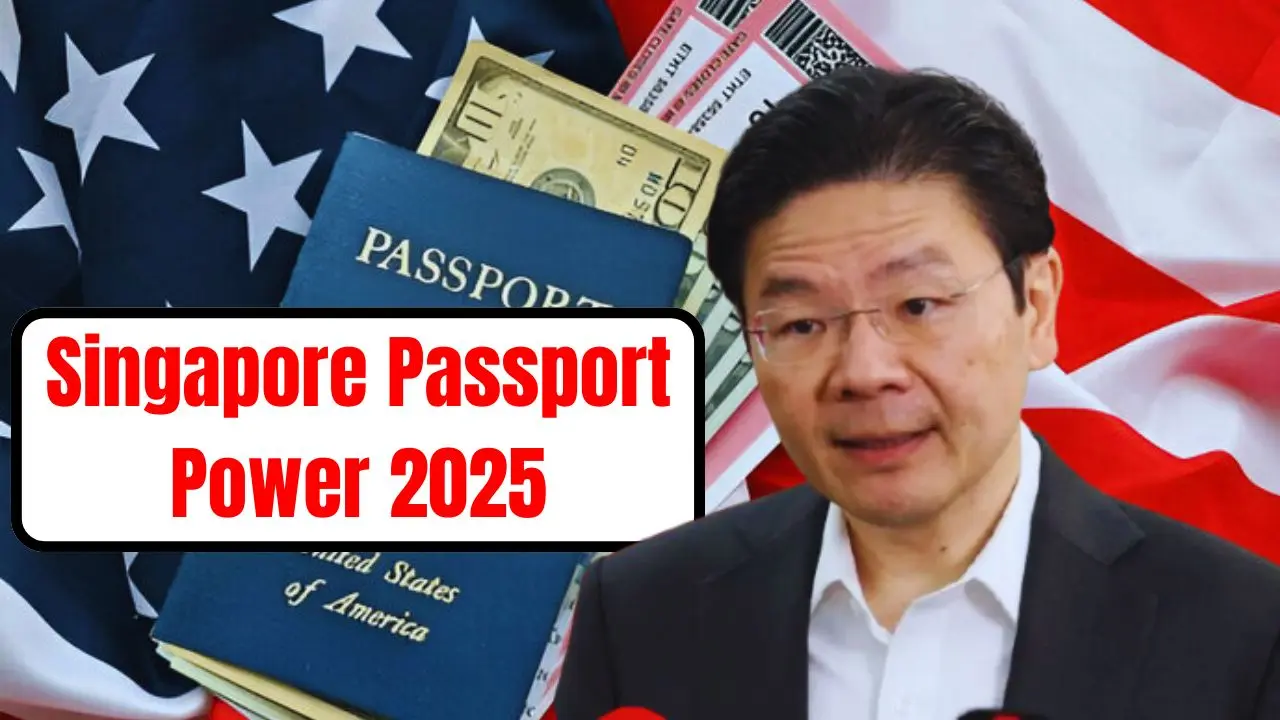 Singapores Passport Power