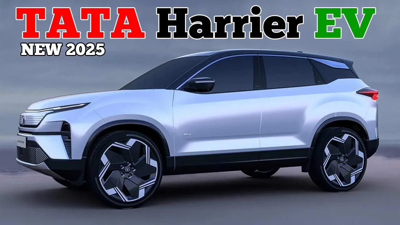 Tata Harrier 2025