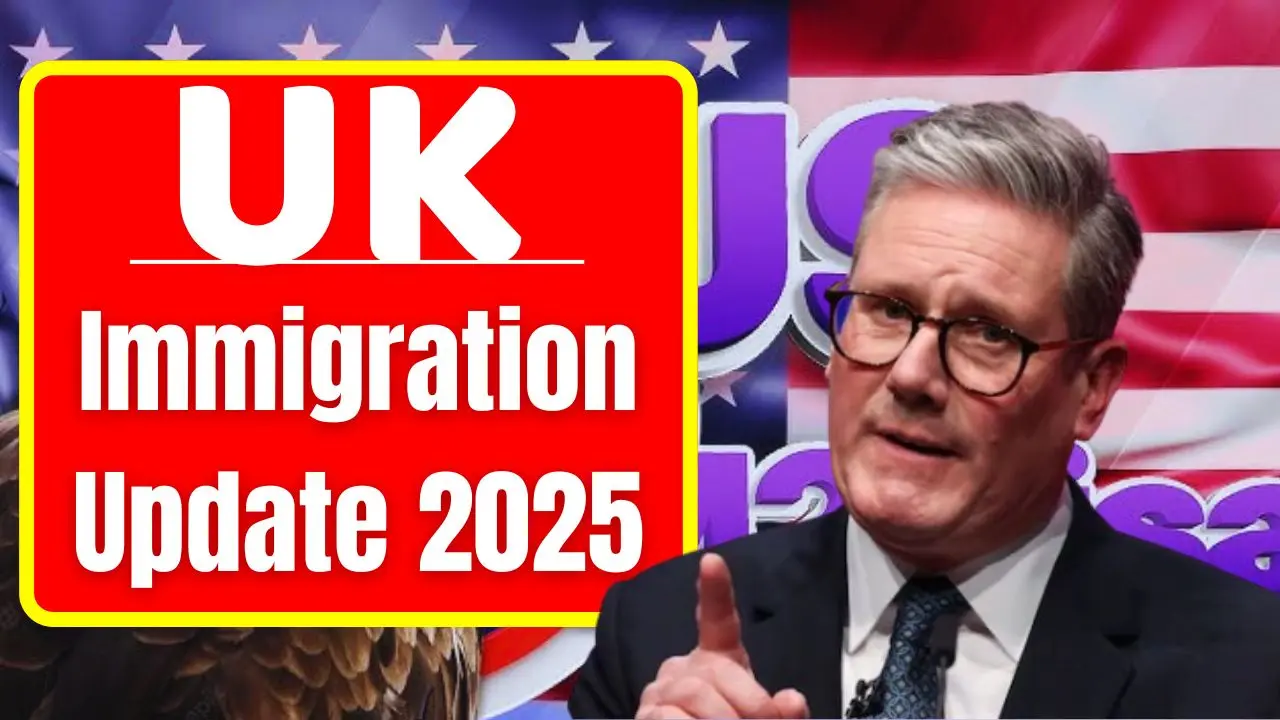 UK Immigration Update 2025