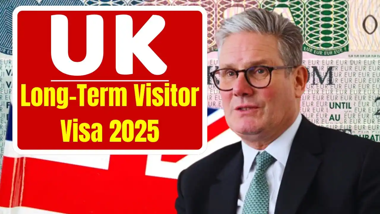 UK Long Term Visitor Visa