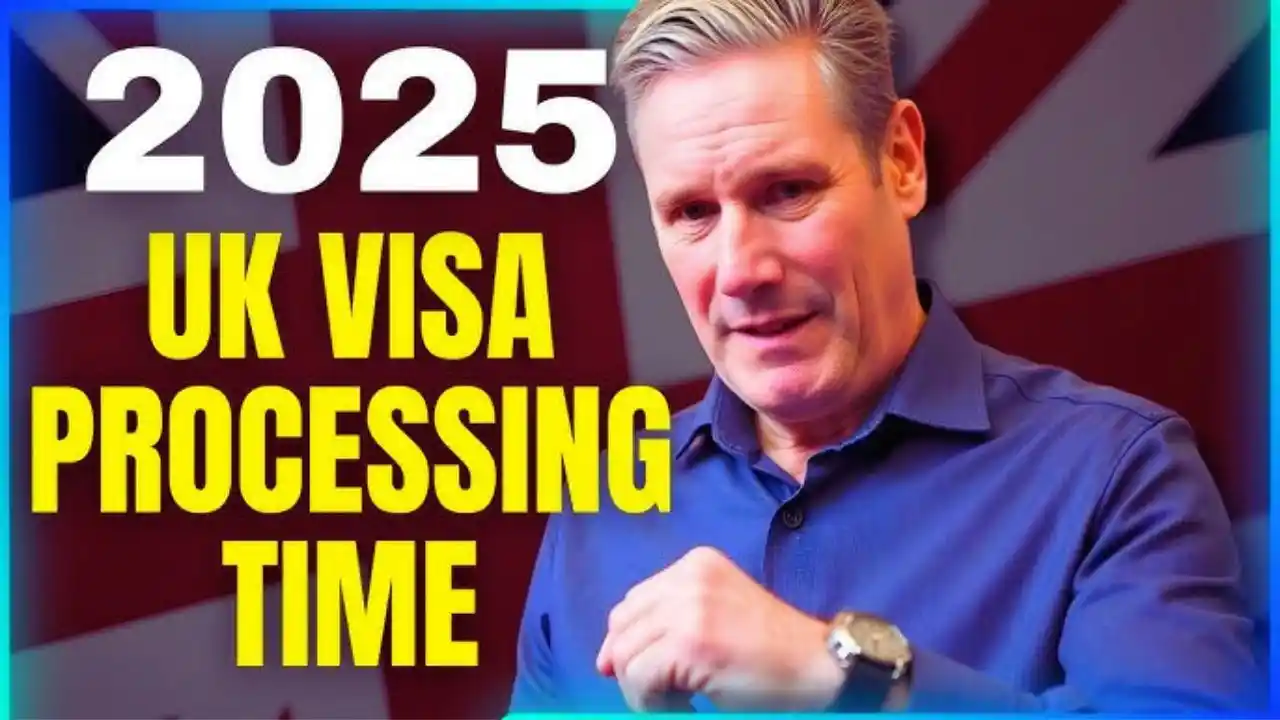 UK Visa Changes 2025