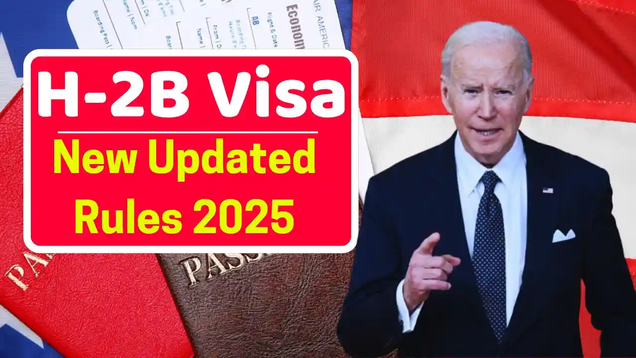 US H 2B Visa