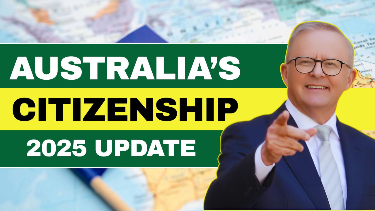 Australias Citizenship